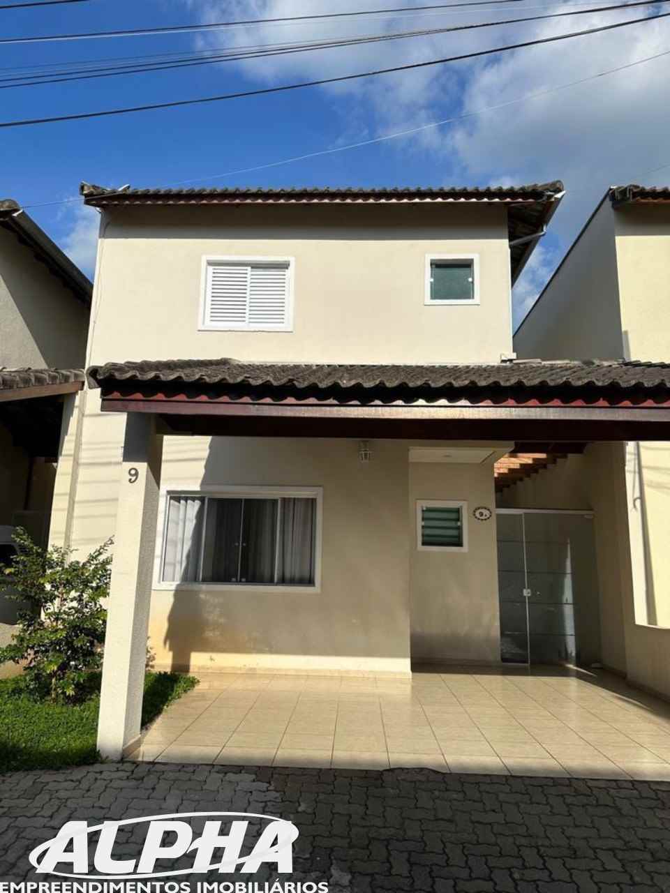 CASA 3D no bairro VILA HARO em SOROCABA