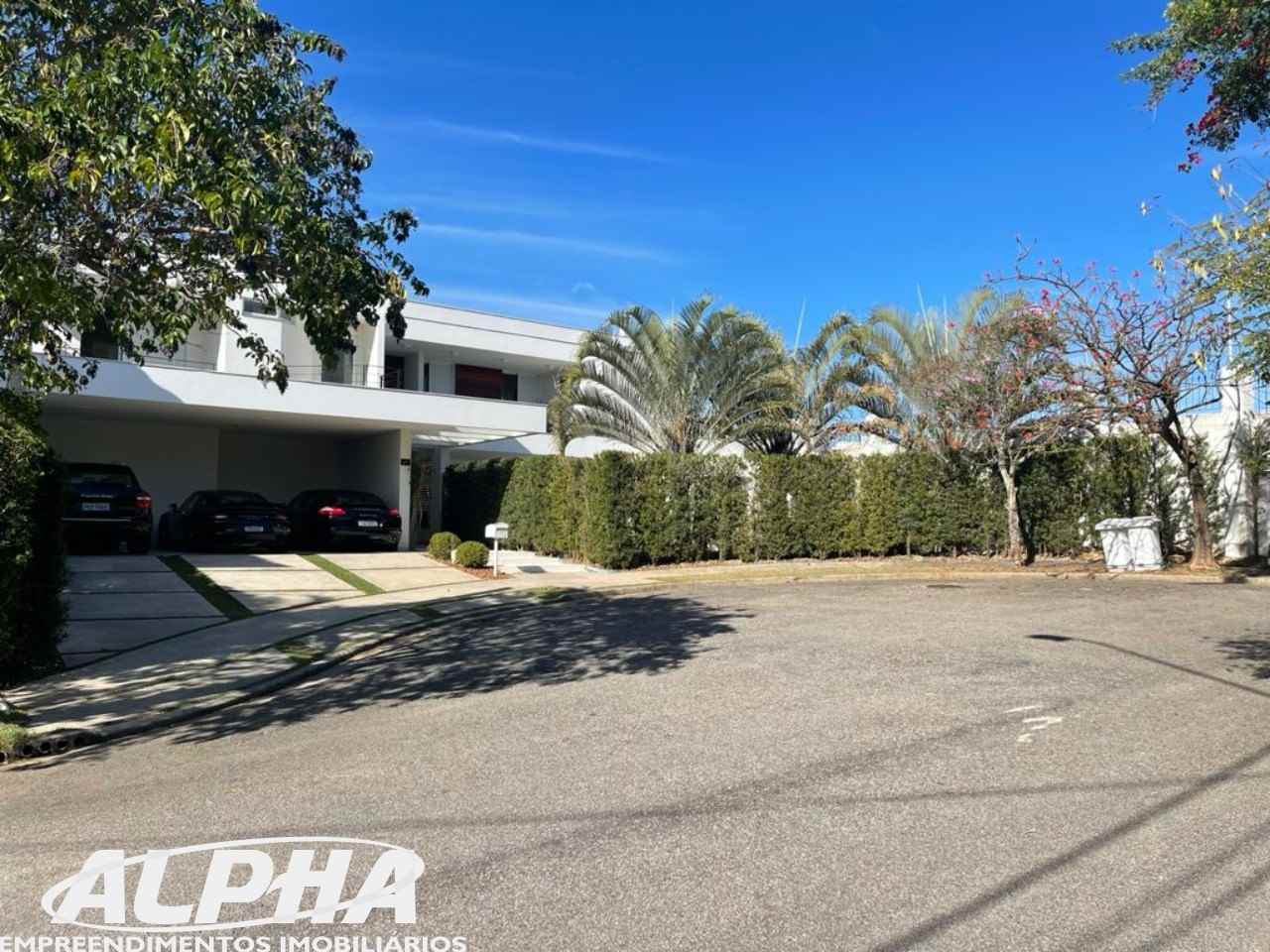 CASA 4D no bairro JARDIM RESIDENCIAL TIVOLI PARK em SOROCABA