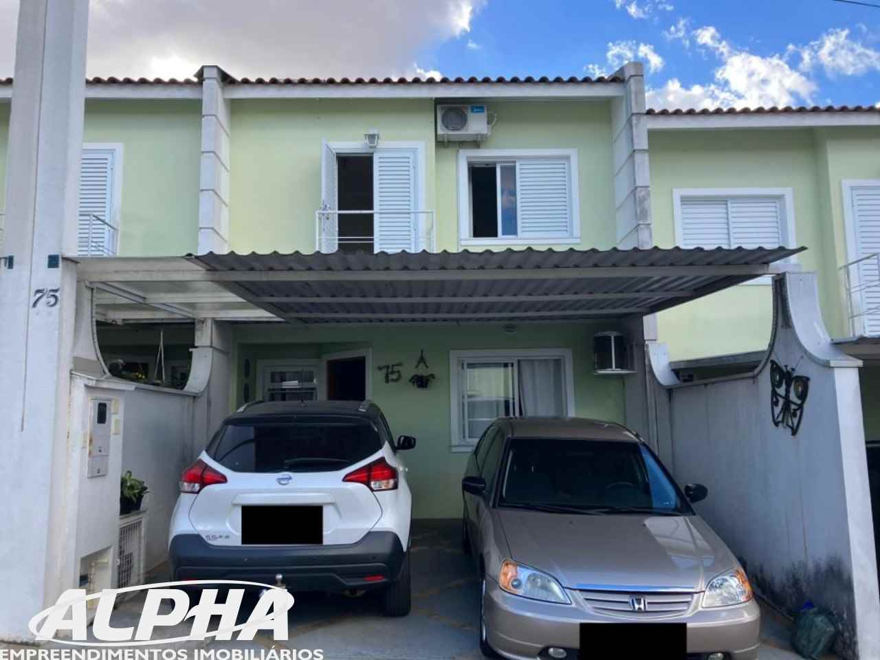 CASA 3D no bairro JARDIM ALVORADA em SOROCABA