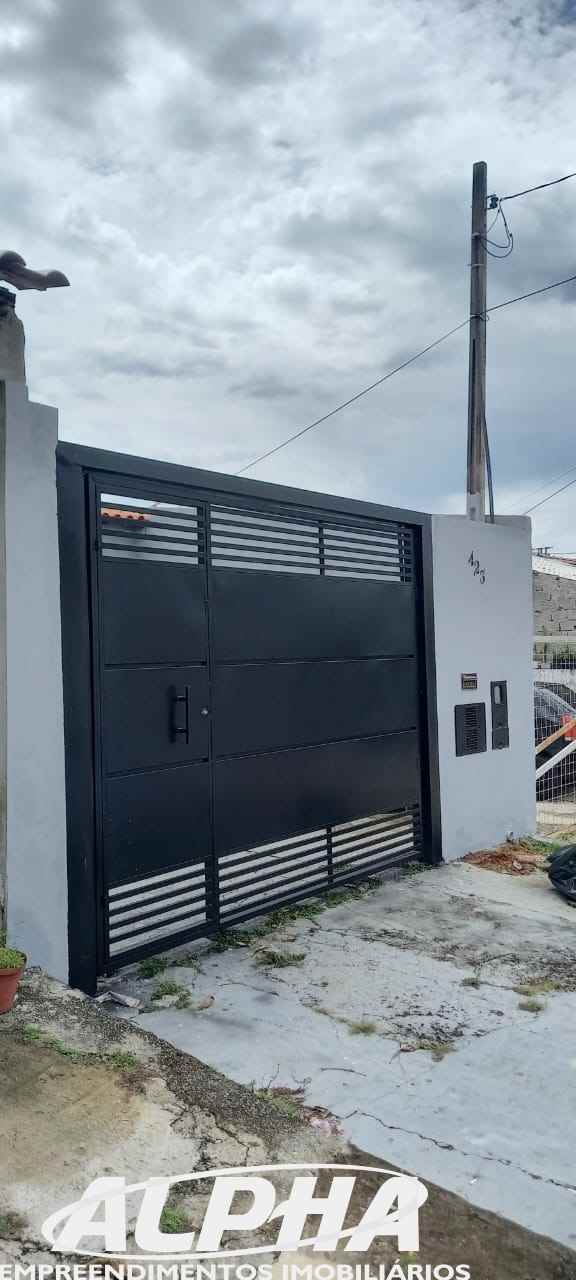 CASA 1D no bairro JARDIM J S CARVALHO em SOROCABA