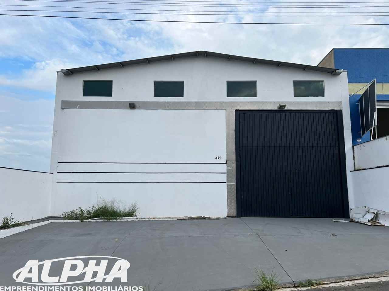 GALPÃO no bairro ÉDEN em SOROCABA