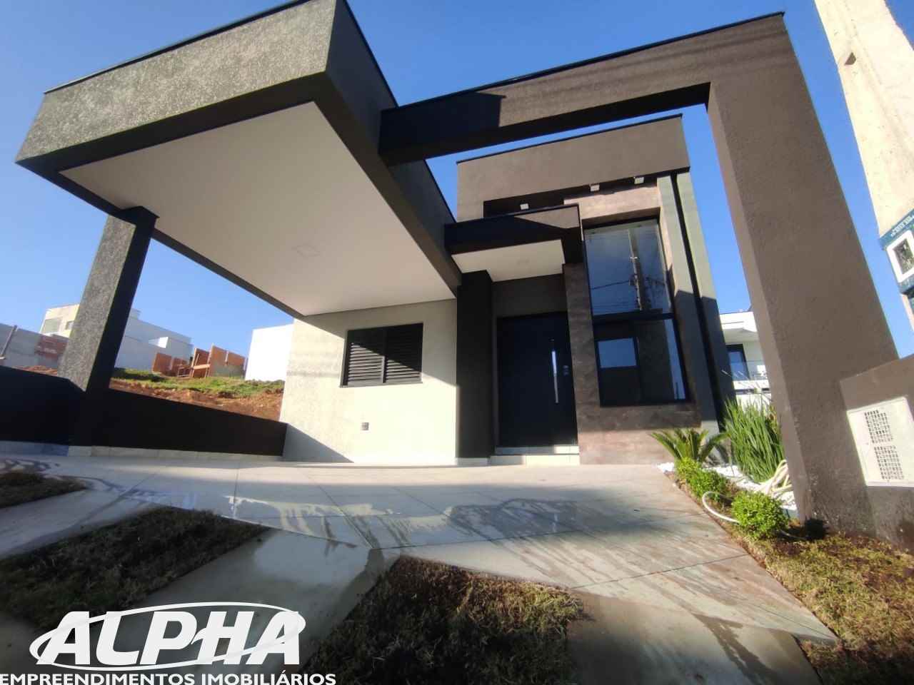 CASA 3D no bairro HORTO FLORESTAL em SOROCABA