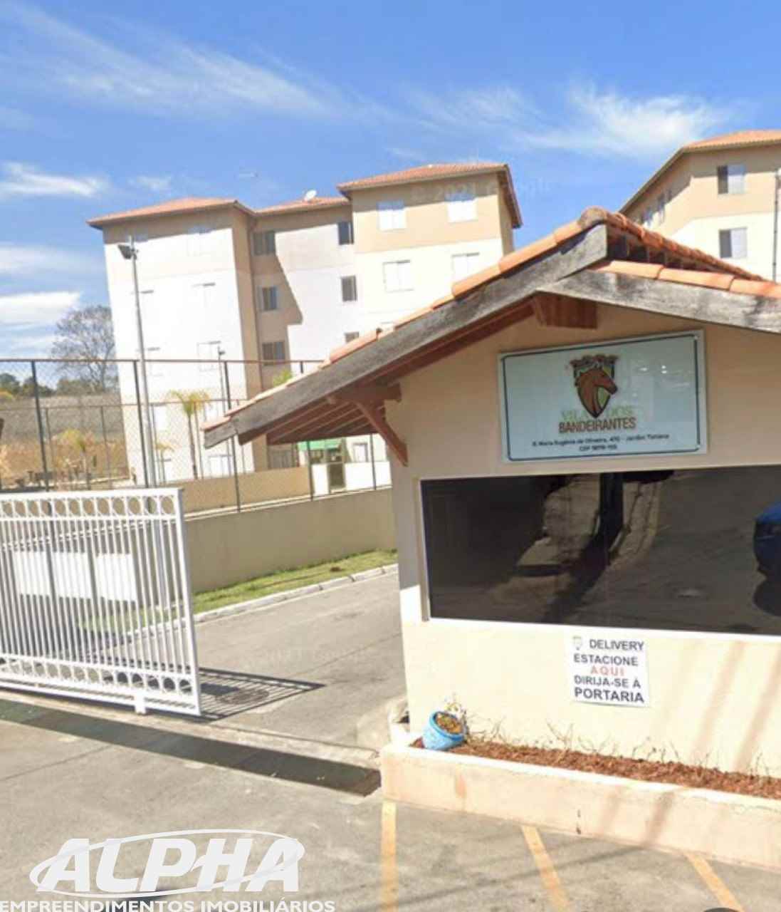 APARTAMENTO 2D no bairro JARDIM TATIANA em VOTORANTIM