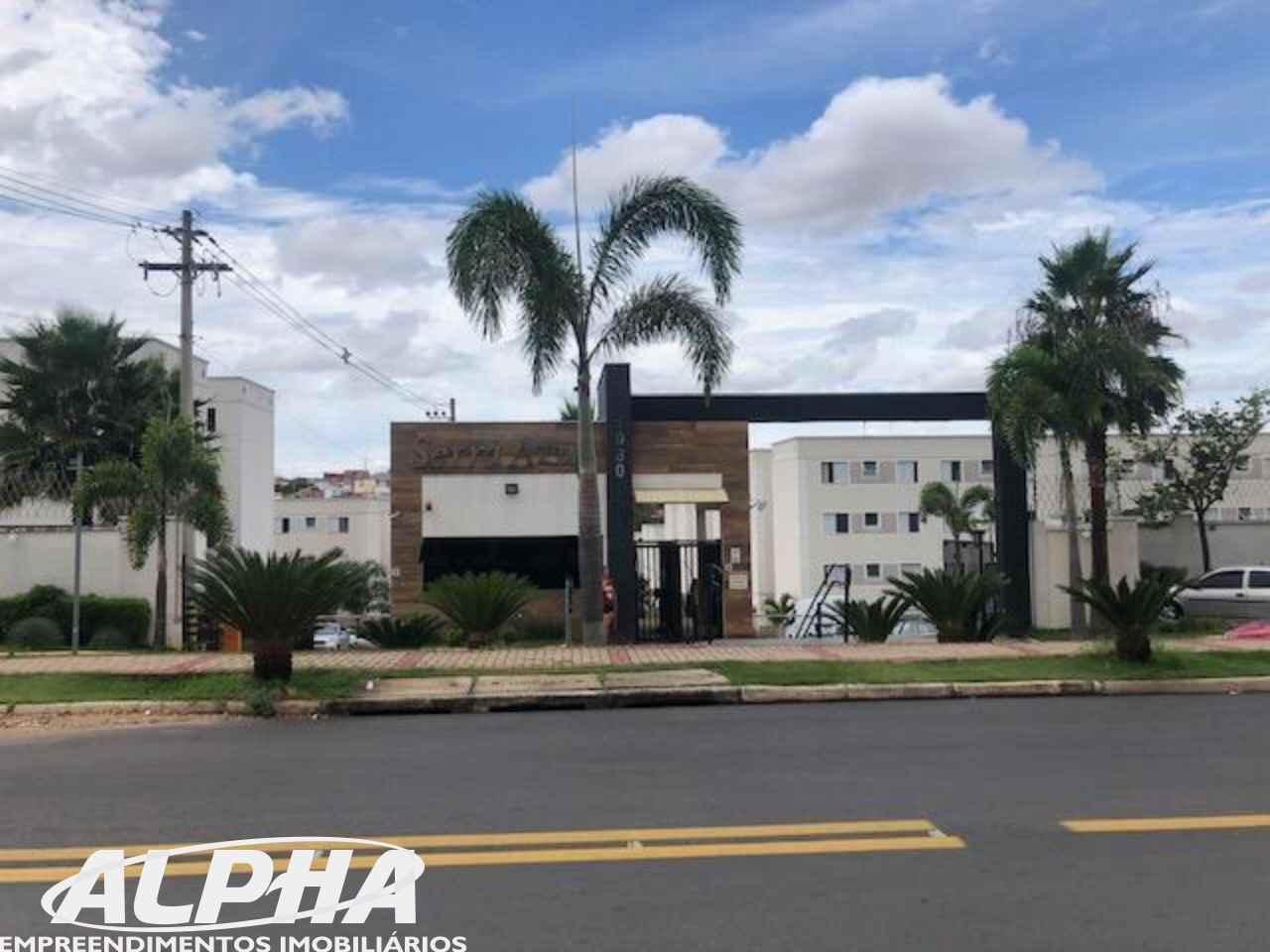 APARTAMENTO 2D no bairro CAGUASSU em SOROCABA