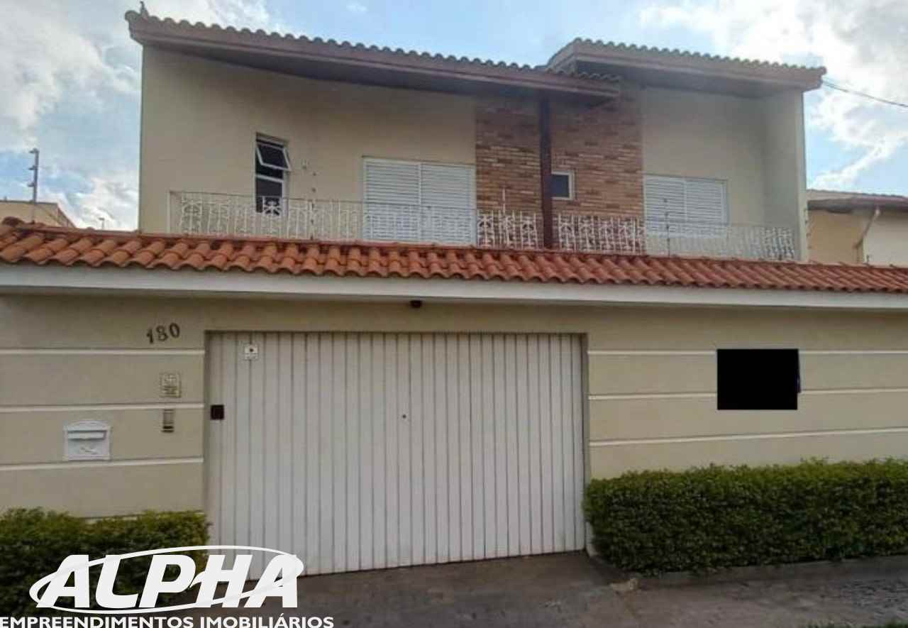 CASA 3D no bairro JARDIM ASTRO em SOROCABA
