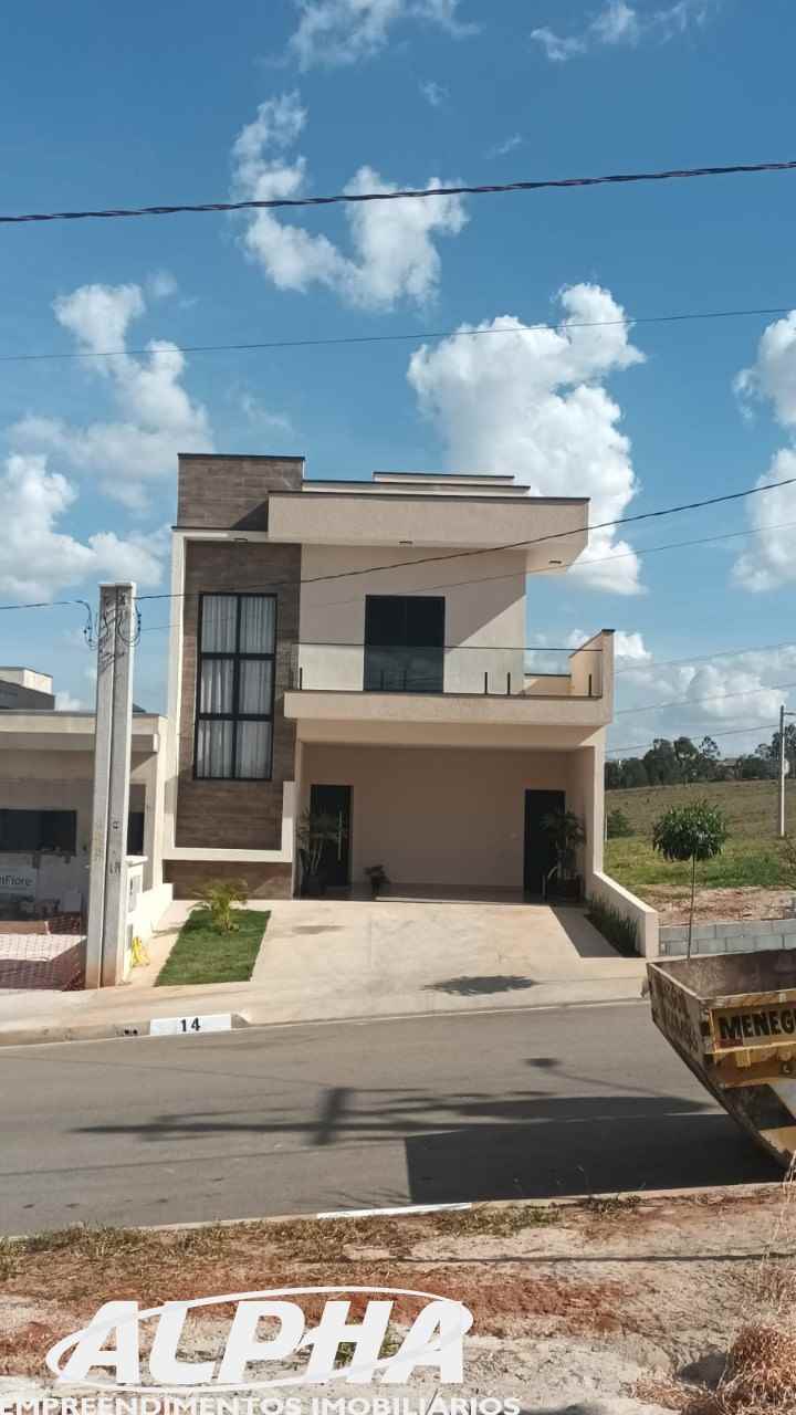 CASA 3D no bairro WANEL VILLE em SOROCABA