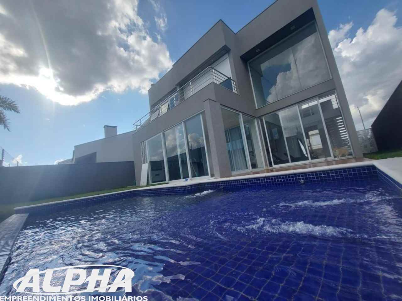 CASA 3D no bairro Alphaville nova Esplanada 2  em VOTORANTIM
