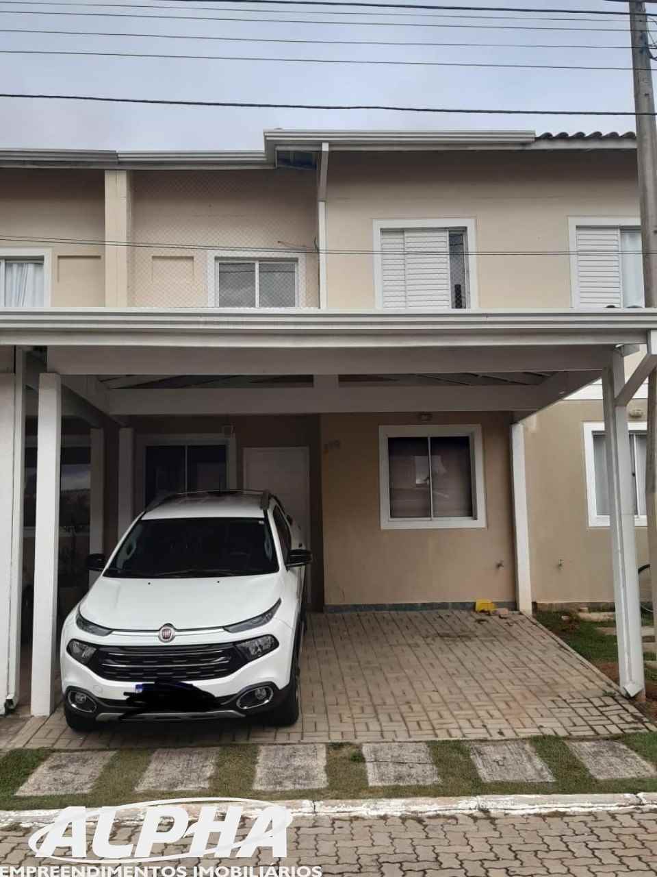 CASA 3D no bairro BAIRRO DA VOSSOROCA em SOROCABA