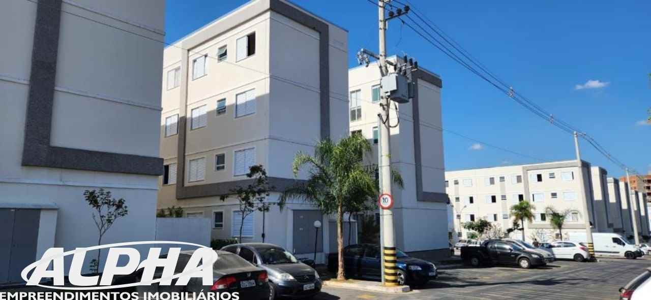 APARTAMENTO 2D no bairro CAGUASSU em SOROCABA