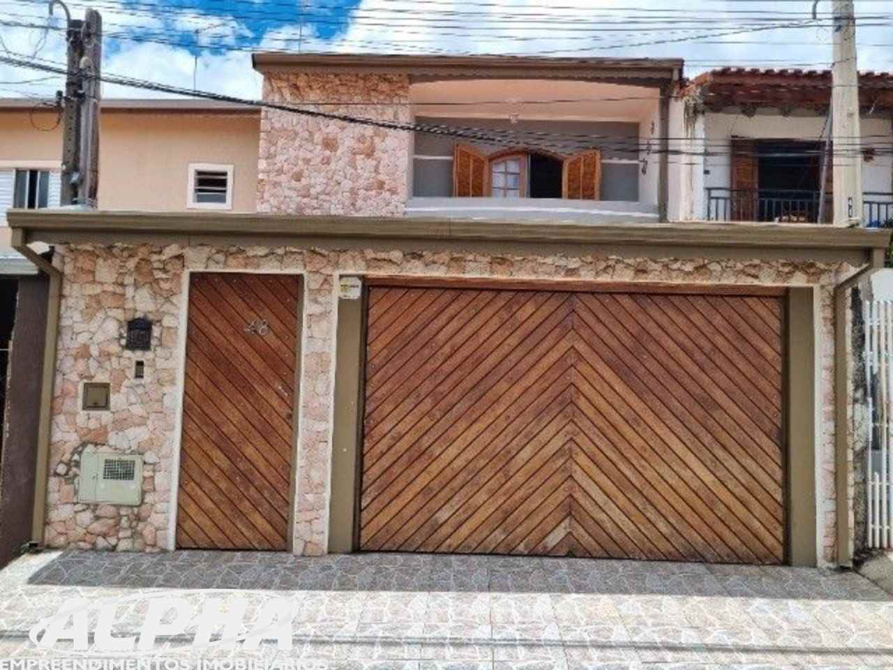 CASA 3D no bairro JARDIM BOA ESPERANÇA em SOROCABA
