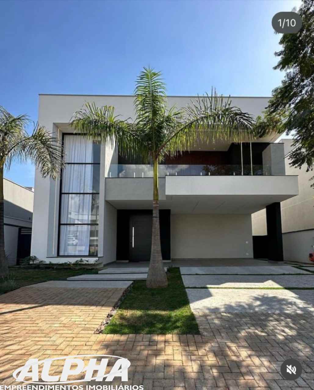 CASA 3D no bairro WANEL VILLE em VOTORANTIM