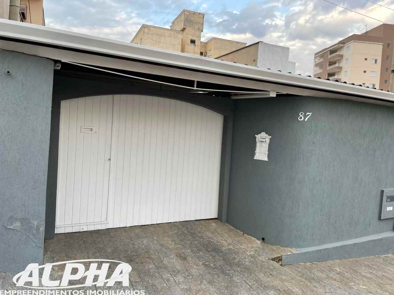 CASA 3D no bairro JARDIM SANTA ROSÁLIA em SOROCABA