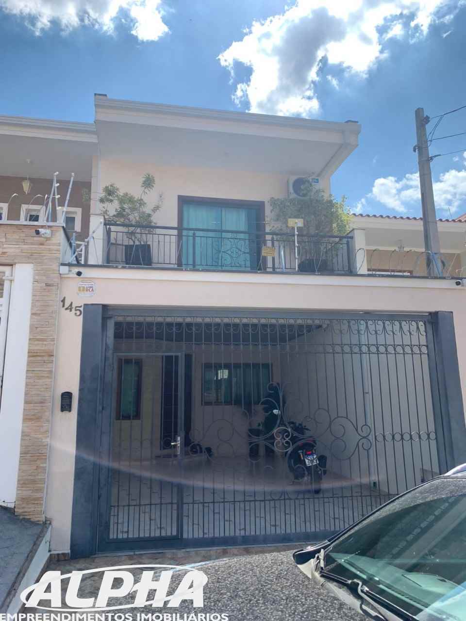 CASA 3D no bairro VILA HARO em SOROCABA