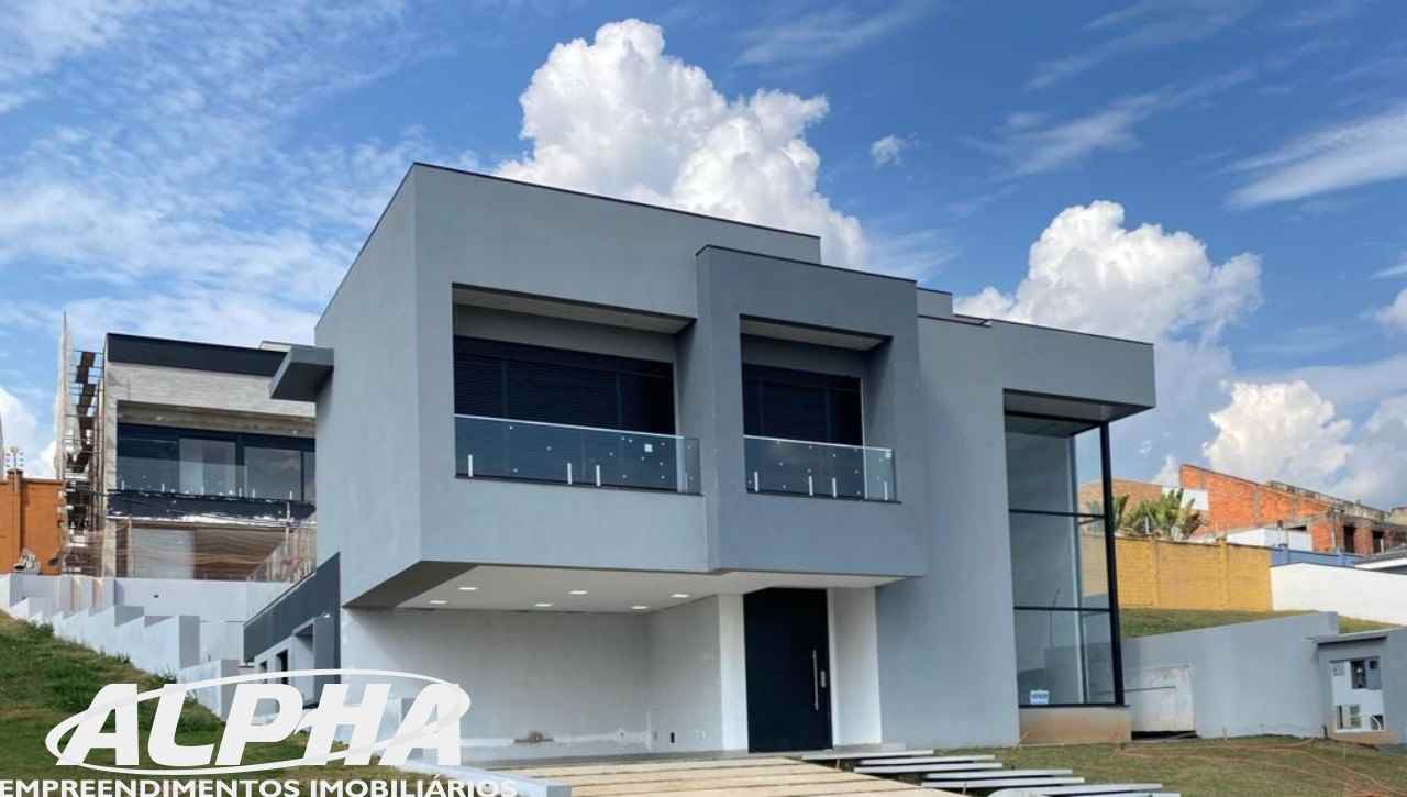 CASA 4D no bairro WANEL VILLE em VOTORANTIM