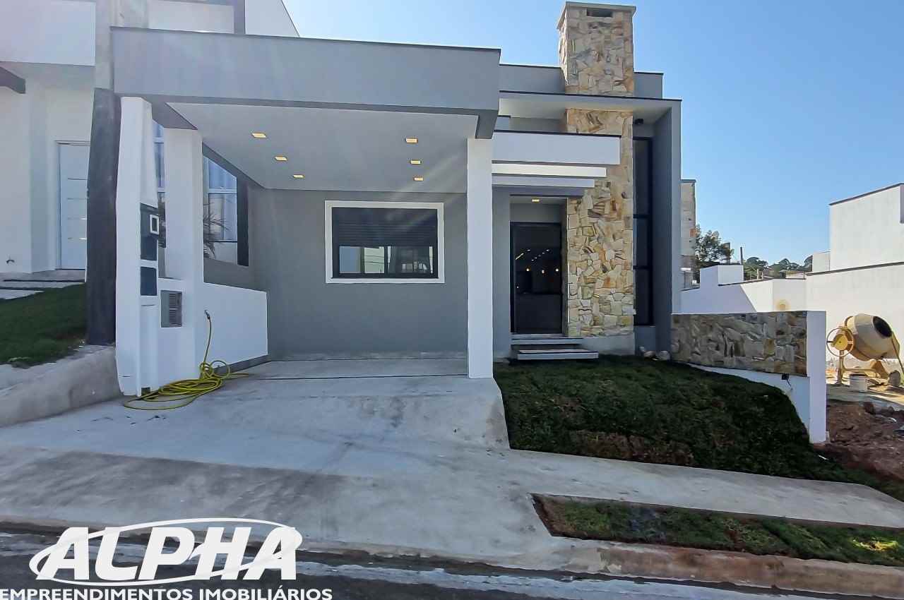 CASA 3D no bairro JARDIM RESIDENCIAL VILLA AMATO em SOROCABA