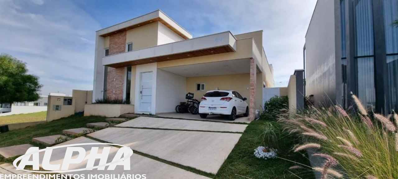 CASA 4D no bairro WANEL VILLE em VOTORANTIM