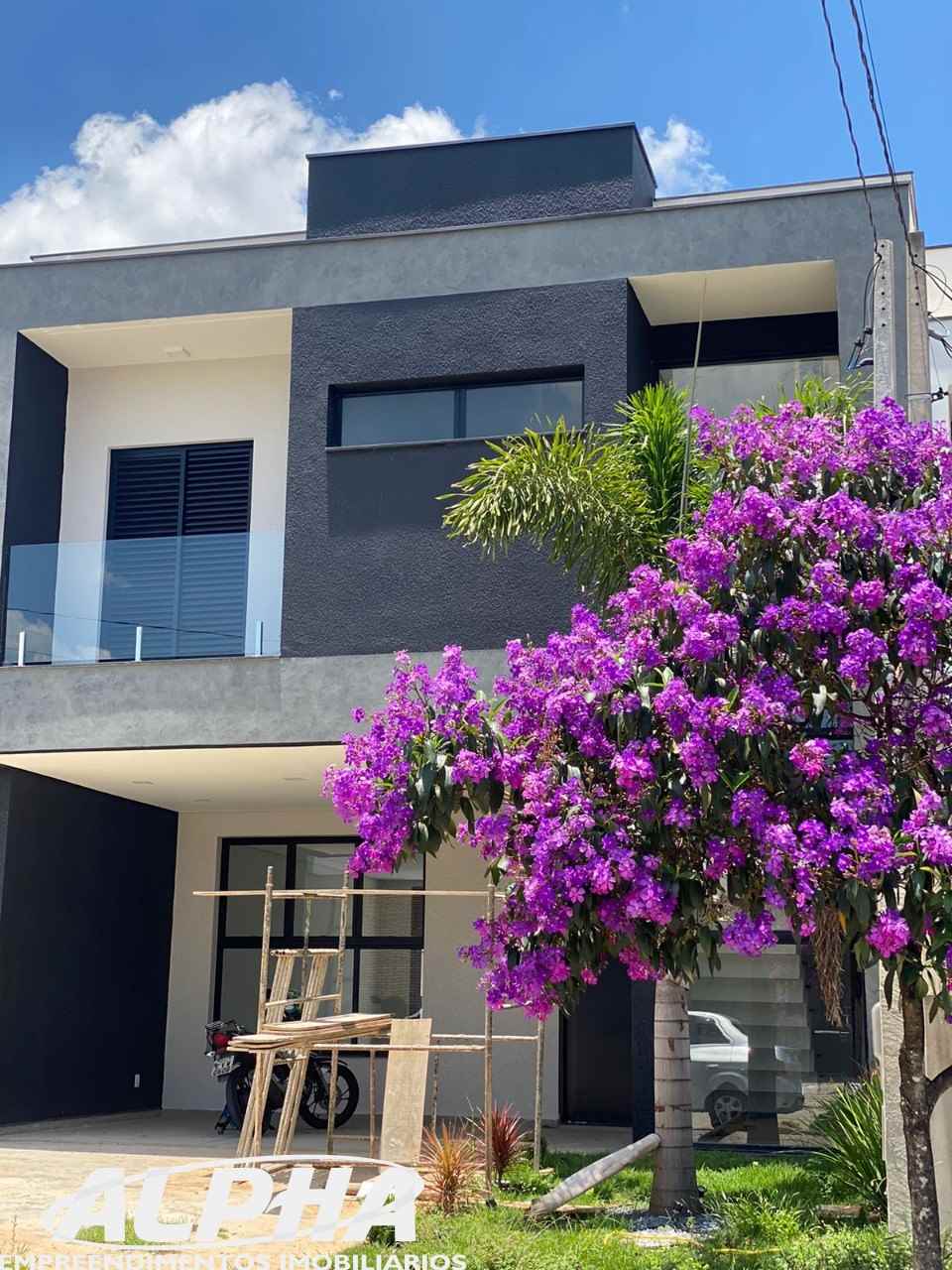 CASA 3D no bairro VILA ODIM ANTÃO em SOROCABA