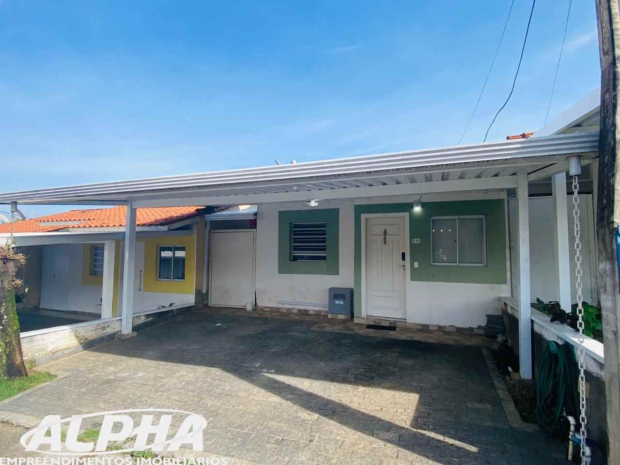 CASA 2D no bairro JARDIM NOVO HORIZONTE em SOROCABA