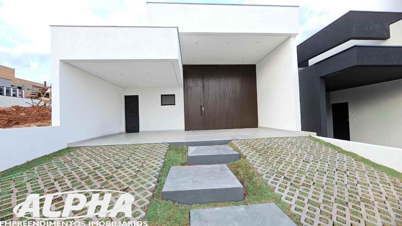 CASA 3D no bairro Jardim Residencial Villagio Wanel em SOROCABA