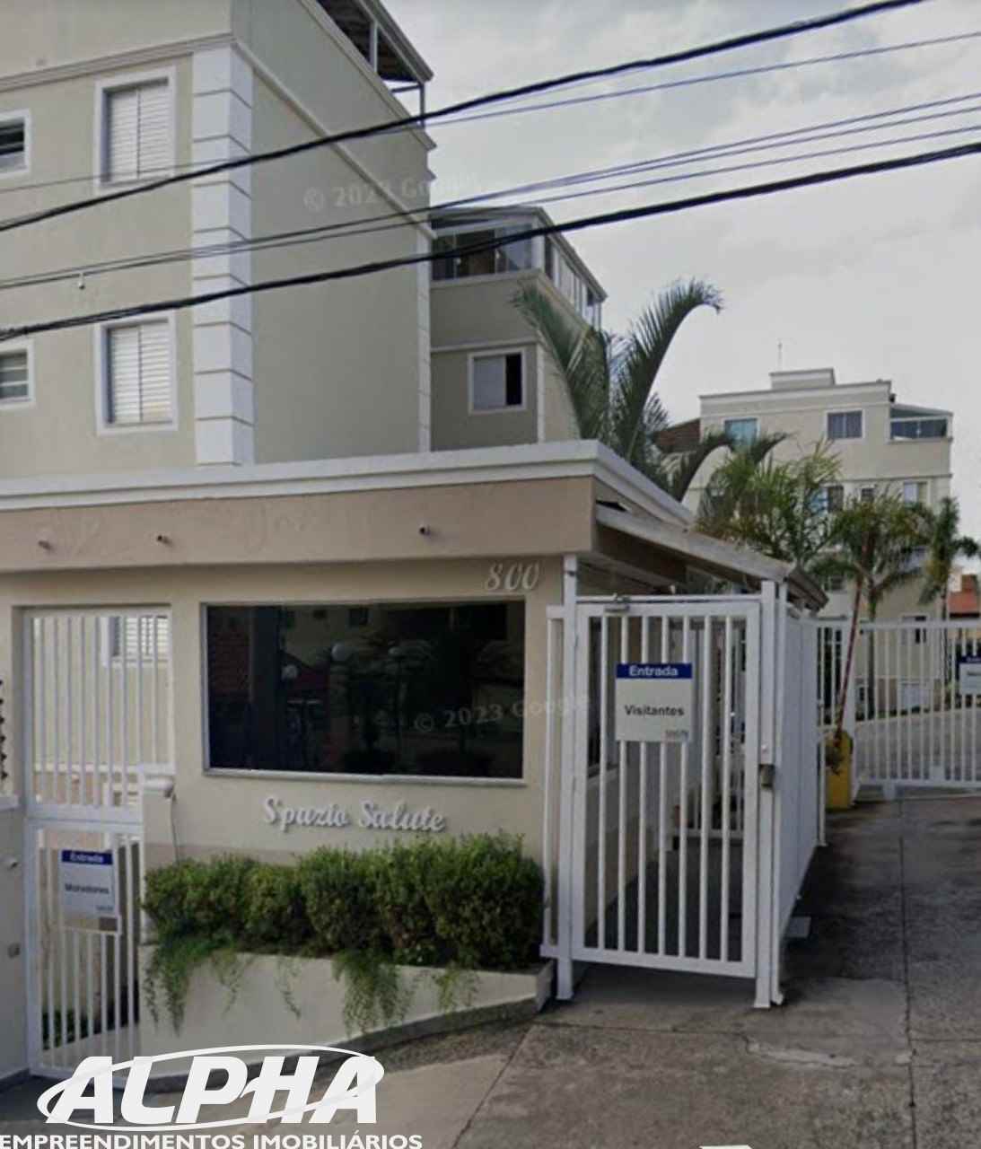 APARTAMENTO 3D no bairro VILA GABRIEL em SOROCABA
