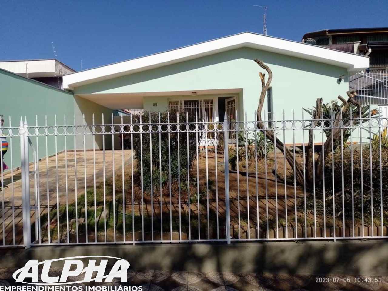 CASA 3D no bairro VILA PROGRESSO em SOROCABA