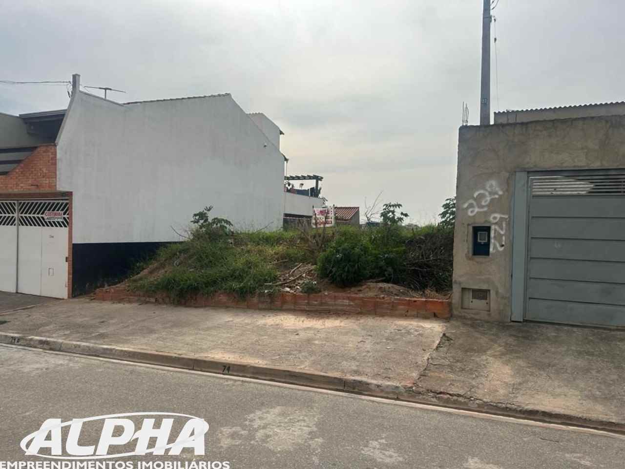 TERRENO no bairro PARQUE SÃO BENTO em SOROCABA