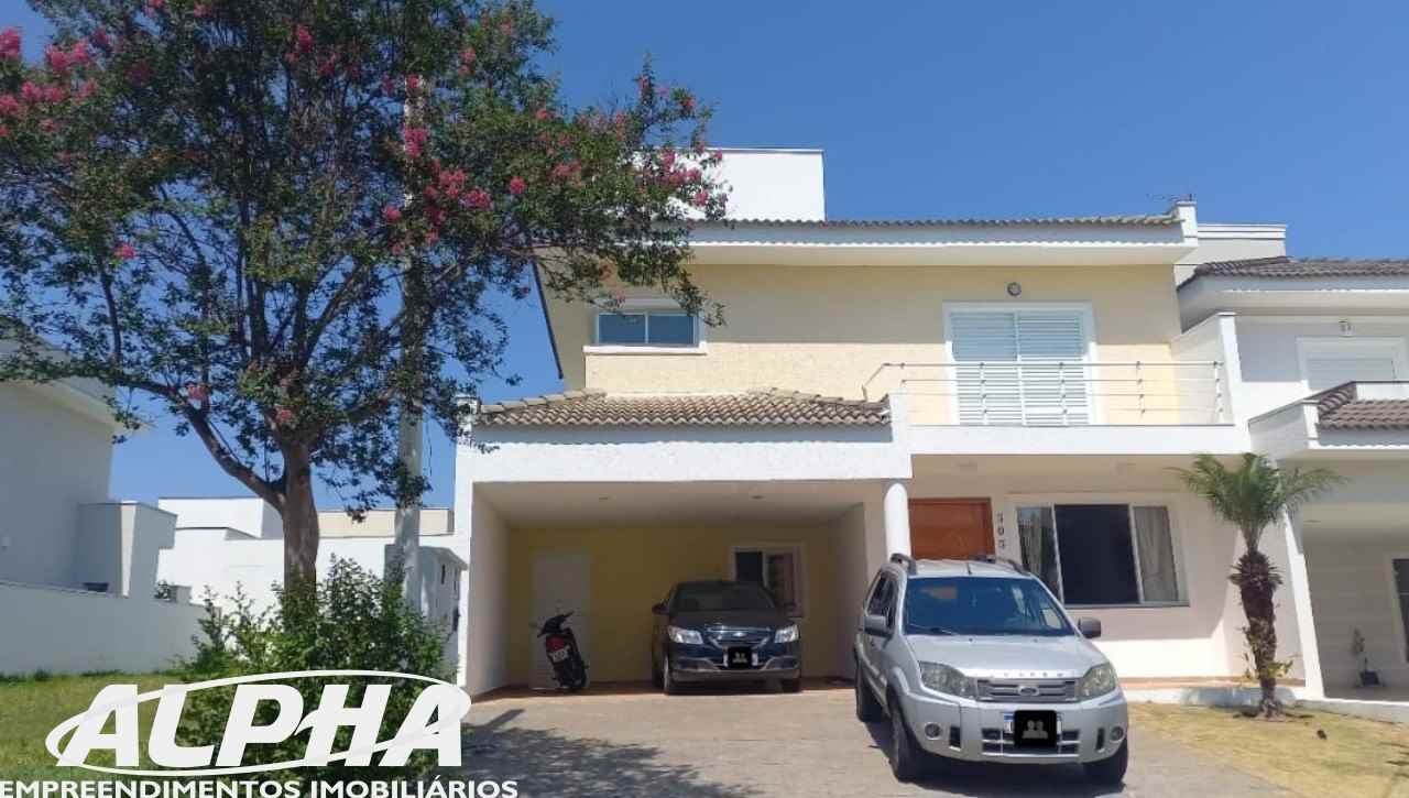 CASA 4D no bairro IBITI ROYAL PARK em SOROCABA