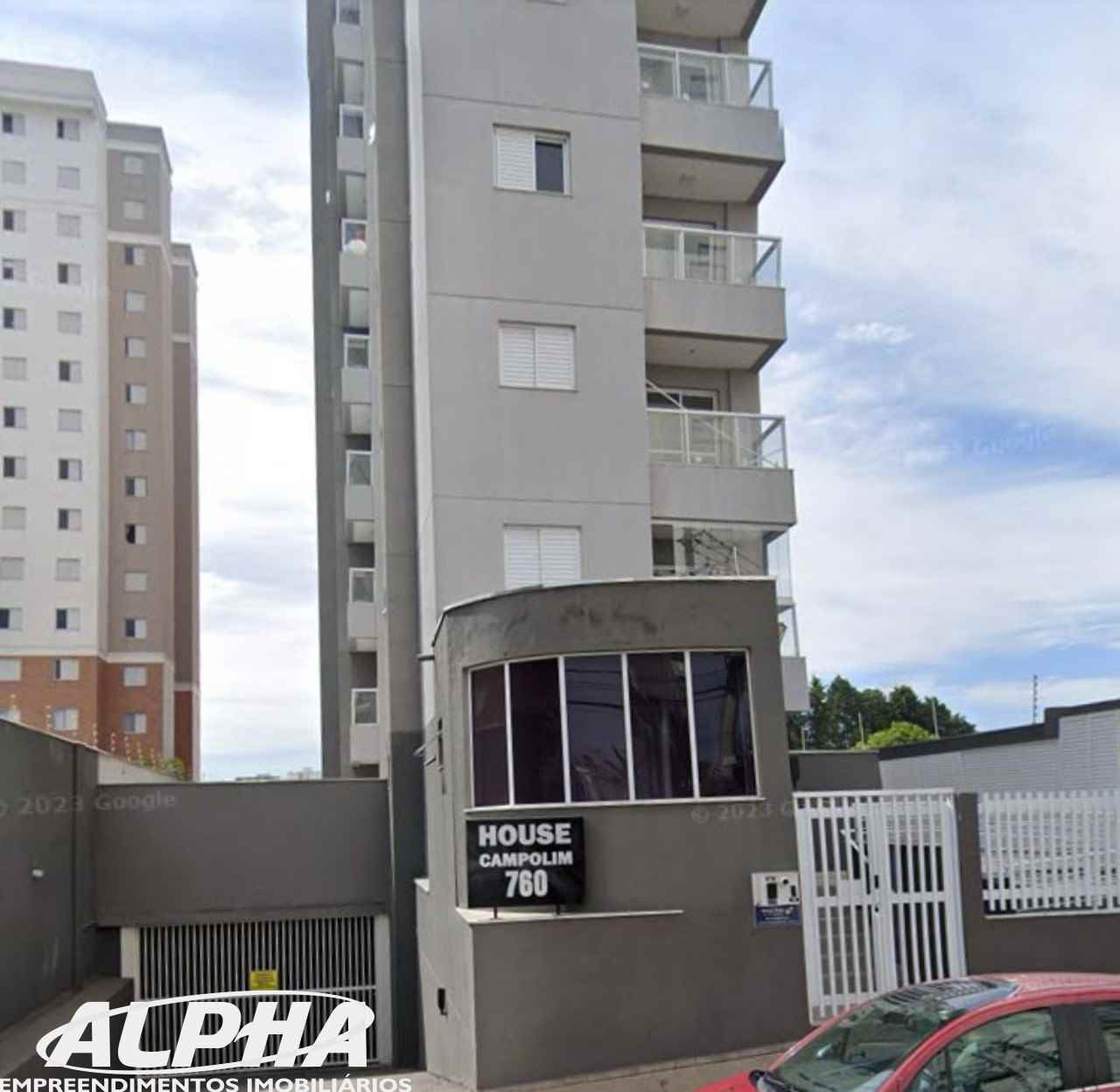 APARTAMENTO 1D no bairro PARQUE CAMPOLIM em SOROCABA