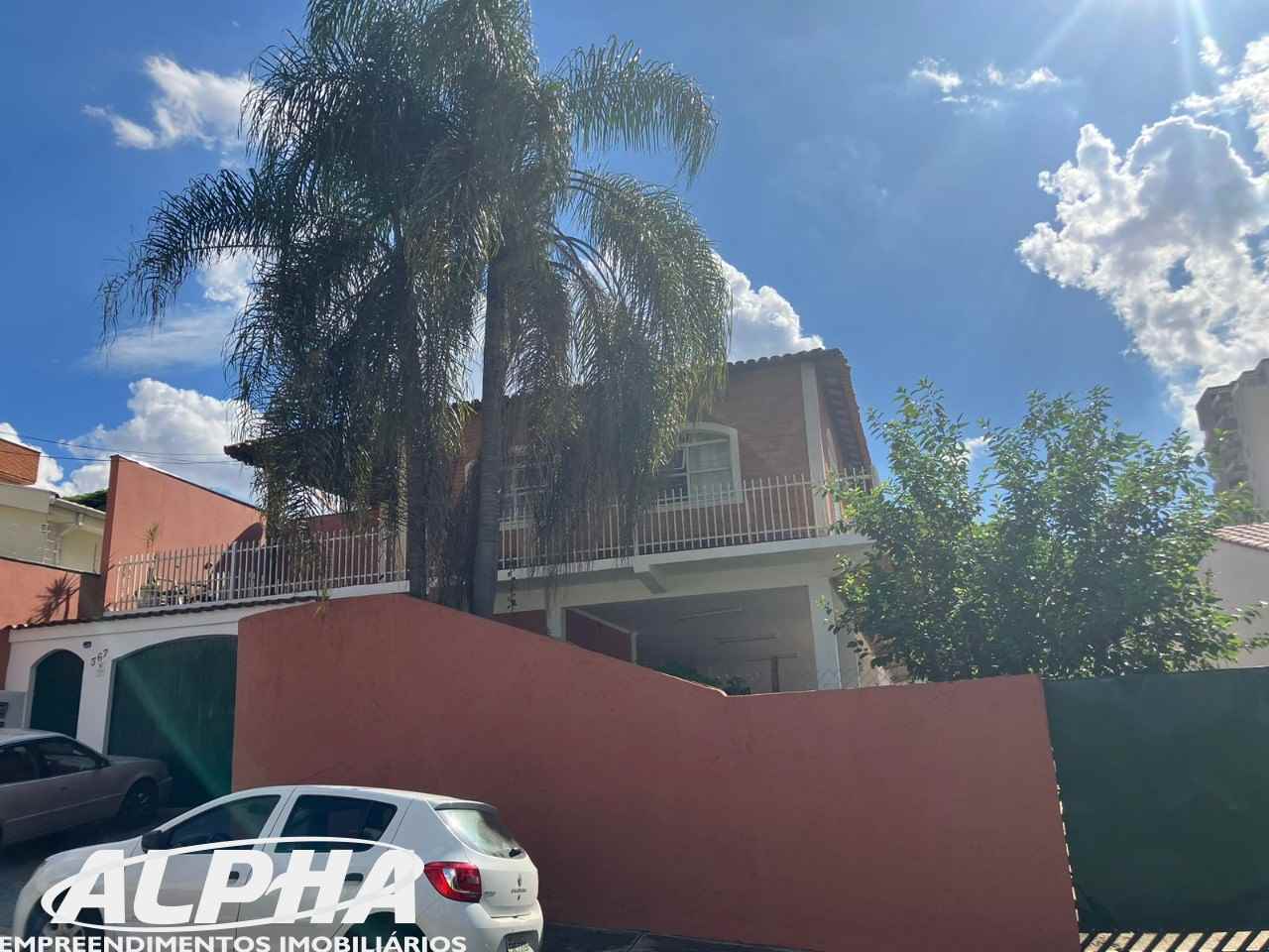 CASA 5D no bairro JARDIM SANTA ROSÁLIA em SOROCABA