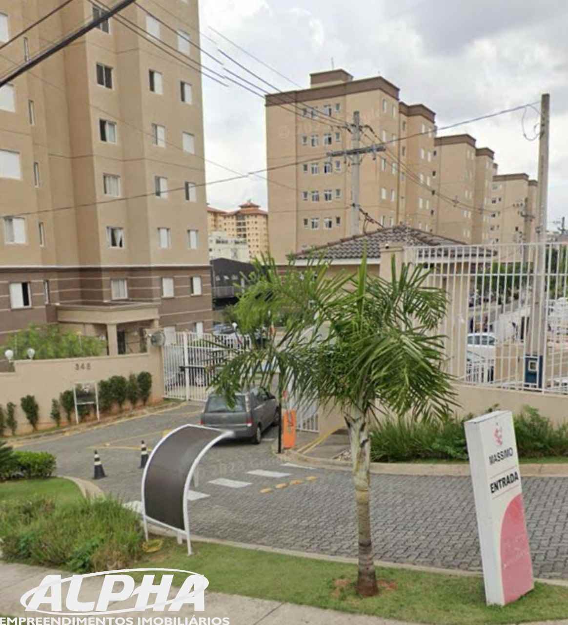 APARTAMENTO 2D no bairro VILA GABRIEL em SOROCABA