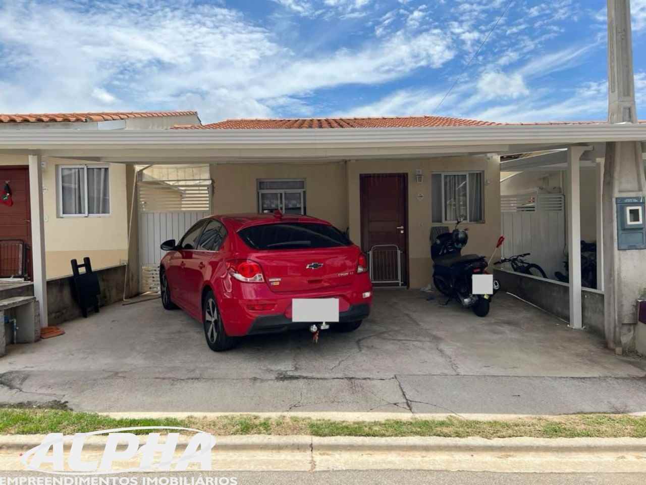 CASA 2D no bairro CONJUNTO HABITACIONAL JÚLIO DE MESQUITA  em SOROCABA
