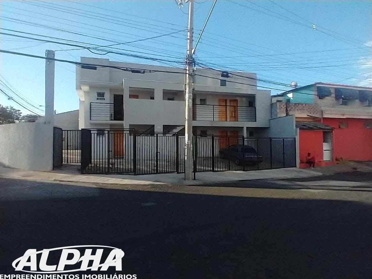 APARTAMENTO 1D no bairro JARDIM SANTA BÁRBARA em SOROCABA
