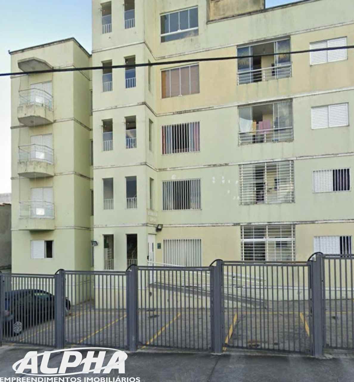 APARTAMENTO 2D no bairro VILA FIORI em SOROCABA
