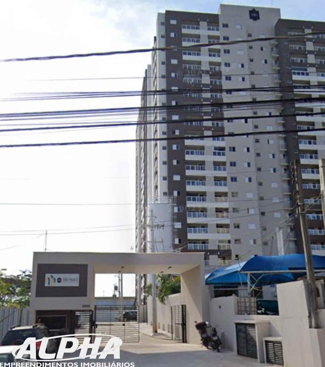 APARTAMENTO 2D no bairro ALÉM PONTE em SOROCABA