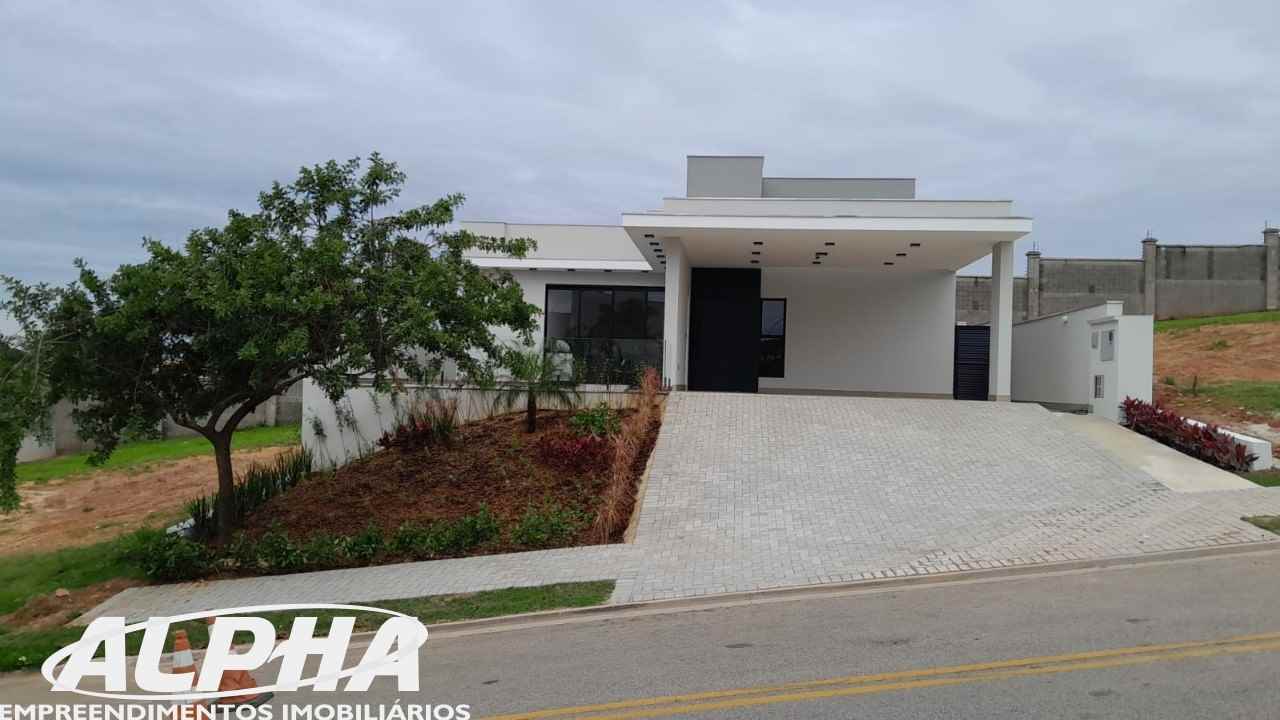 CASA 3D no bairro WANEL VILLE em VOTORANTIM