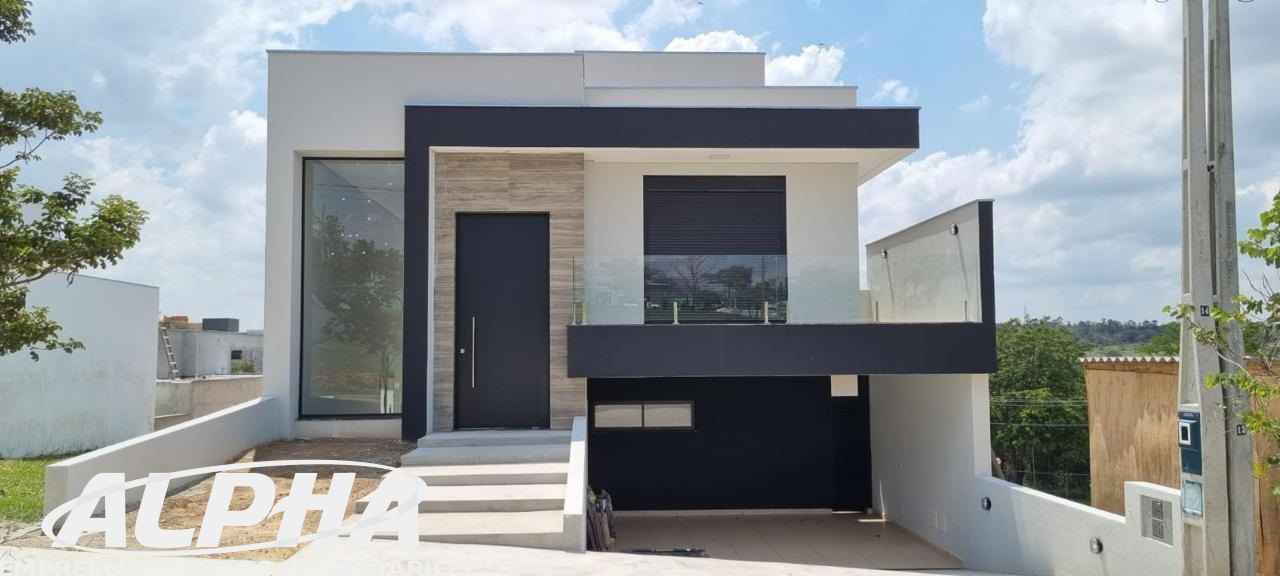 CASA 3D no bairro JARDIM RESIDENCIAL CAMPOS DO CONDE em SOROCABA