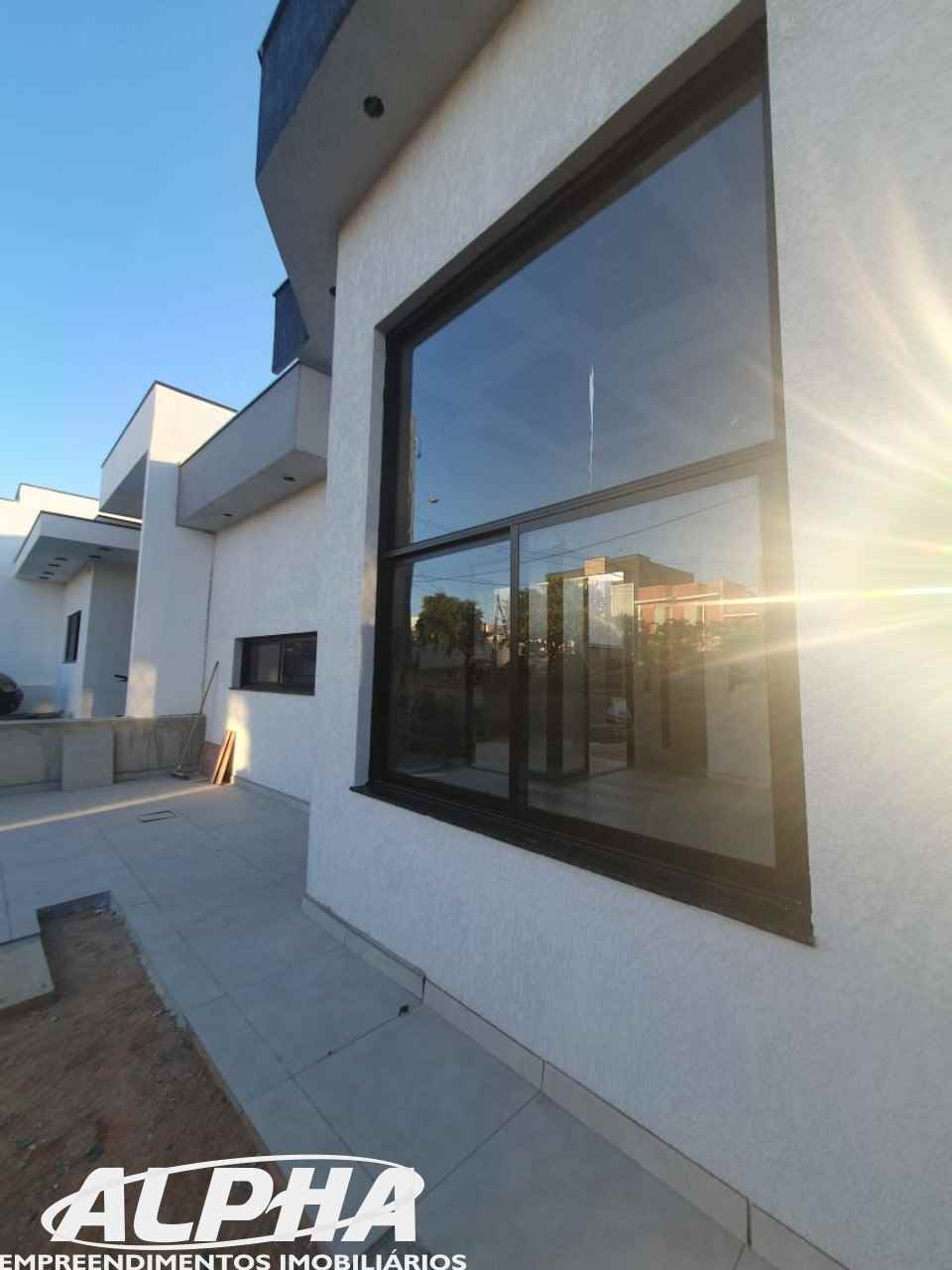 CASA 3D no bairro HORTO FLORESTAL em SOROCABA
