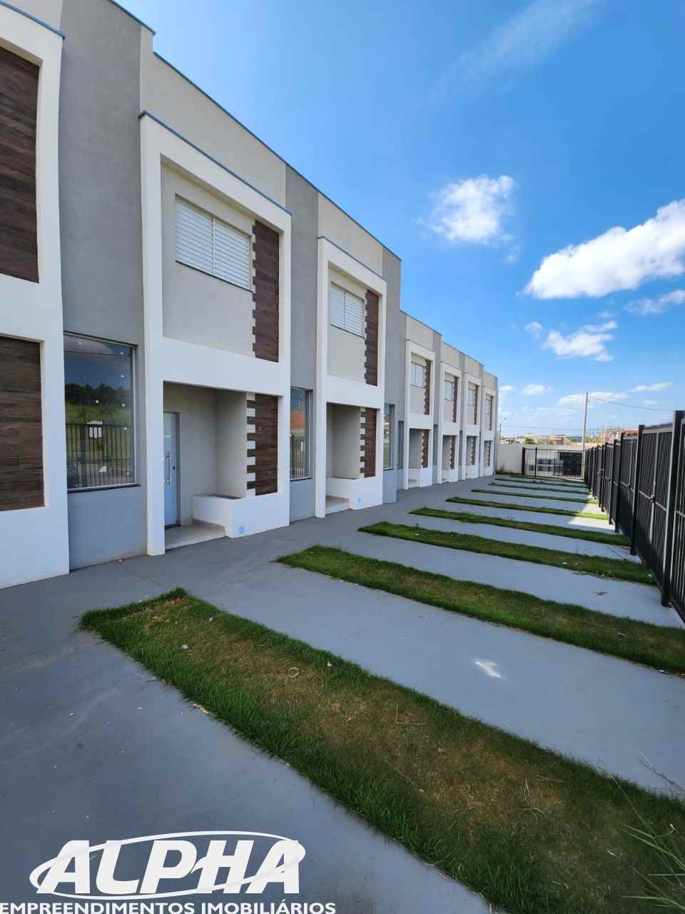 CASA 2D no bairro Jardim Residencial Villagio Ipanema I em SOROCABA