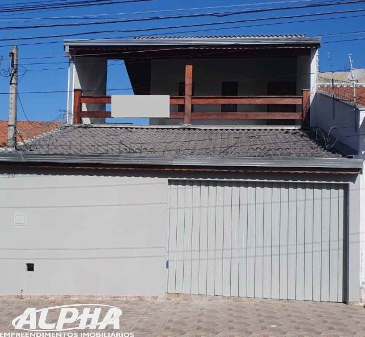 CASA 4D no bairro JARDIM NÁPOLI em SOROCABA