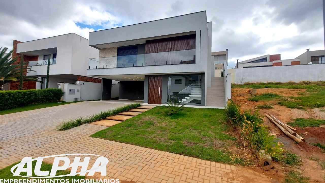 CASA 3D no bairro Alphaville nova Esplanada 2  em VOTORANTIM