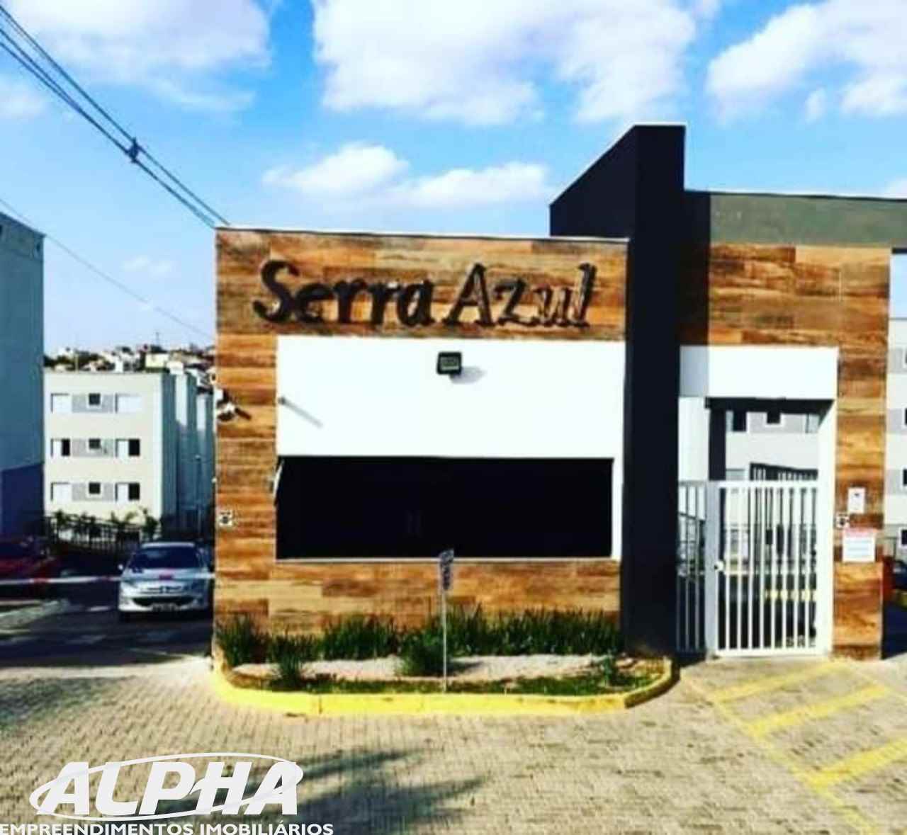 APARTAMENTO 2D no bairro CAGUASSU em SOROCABA