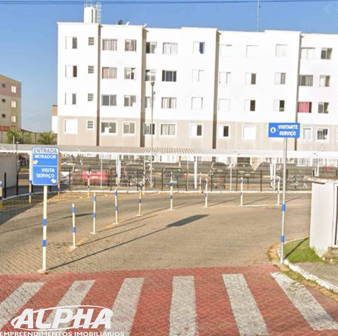 APARTAMENTO 2D no bairro JARDIM MIRANTE DOS OVNIS em VOTORANTIM