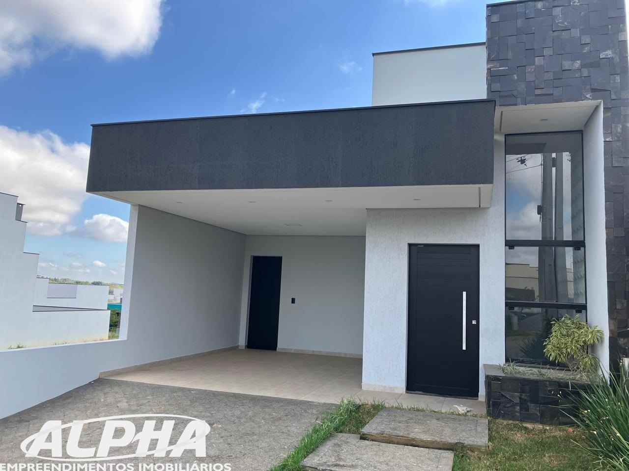 CASA 3D no bairro Jardim Residencial Villagio Ipanema I em SOROCABA