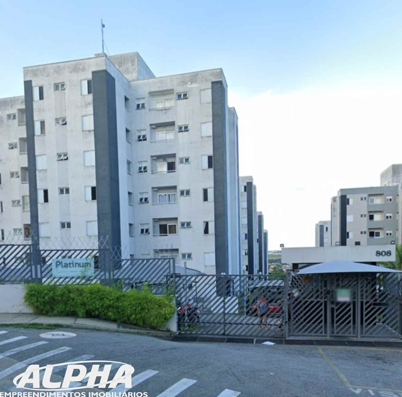 APARTAMENTO 2D no bairro VILA FIORI em SOROCABA
