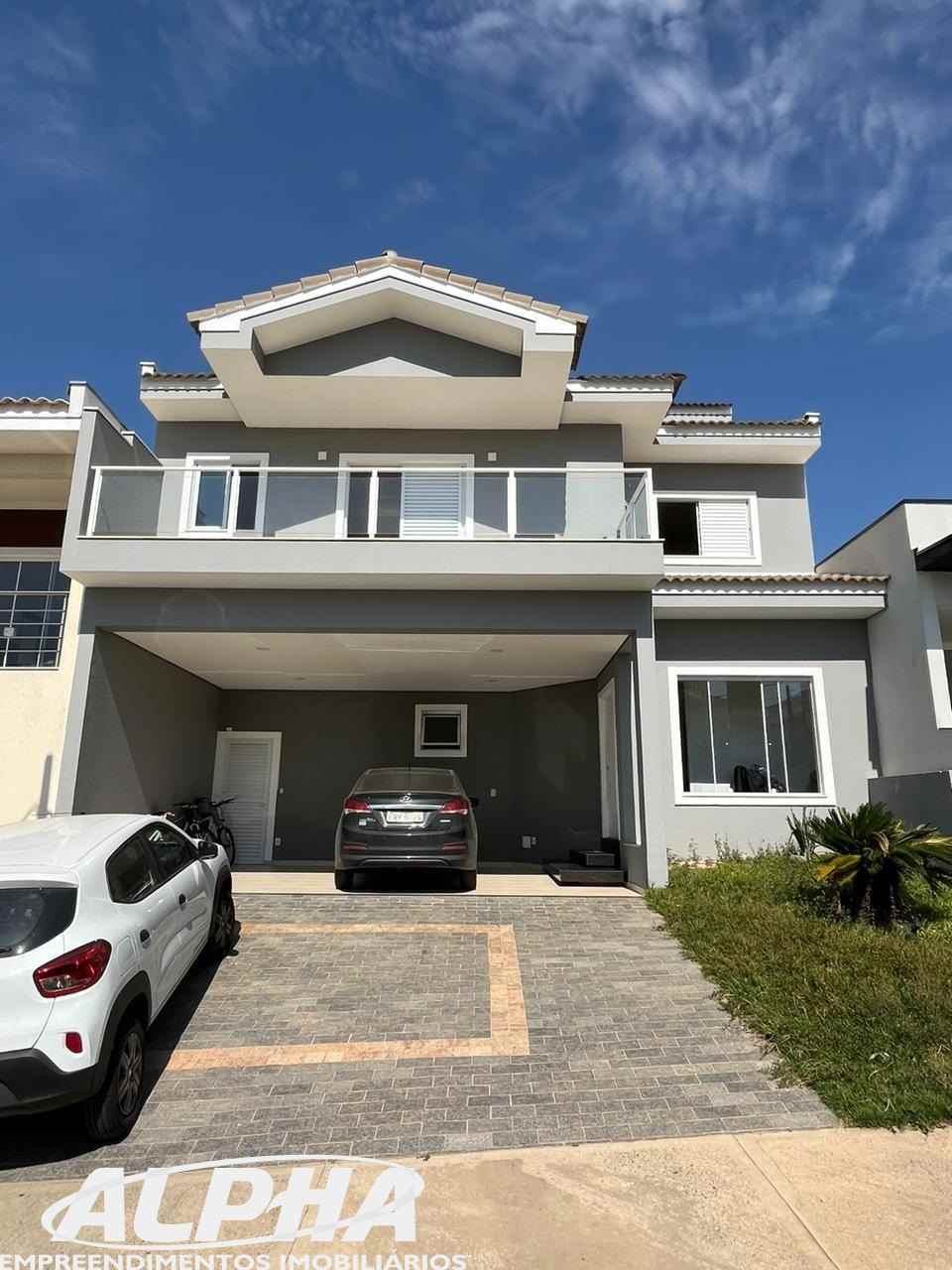 CASA 4D no bairro VILA ODIM ANTÃO em SOROCABA
