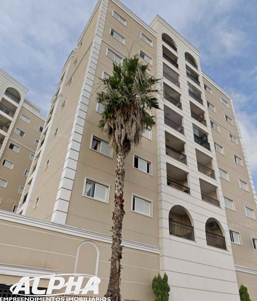 APARTAMENTO 2D no bairro ALÉM PONTE em SOROCABA