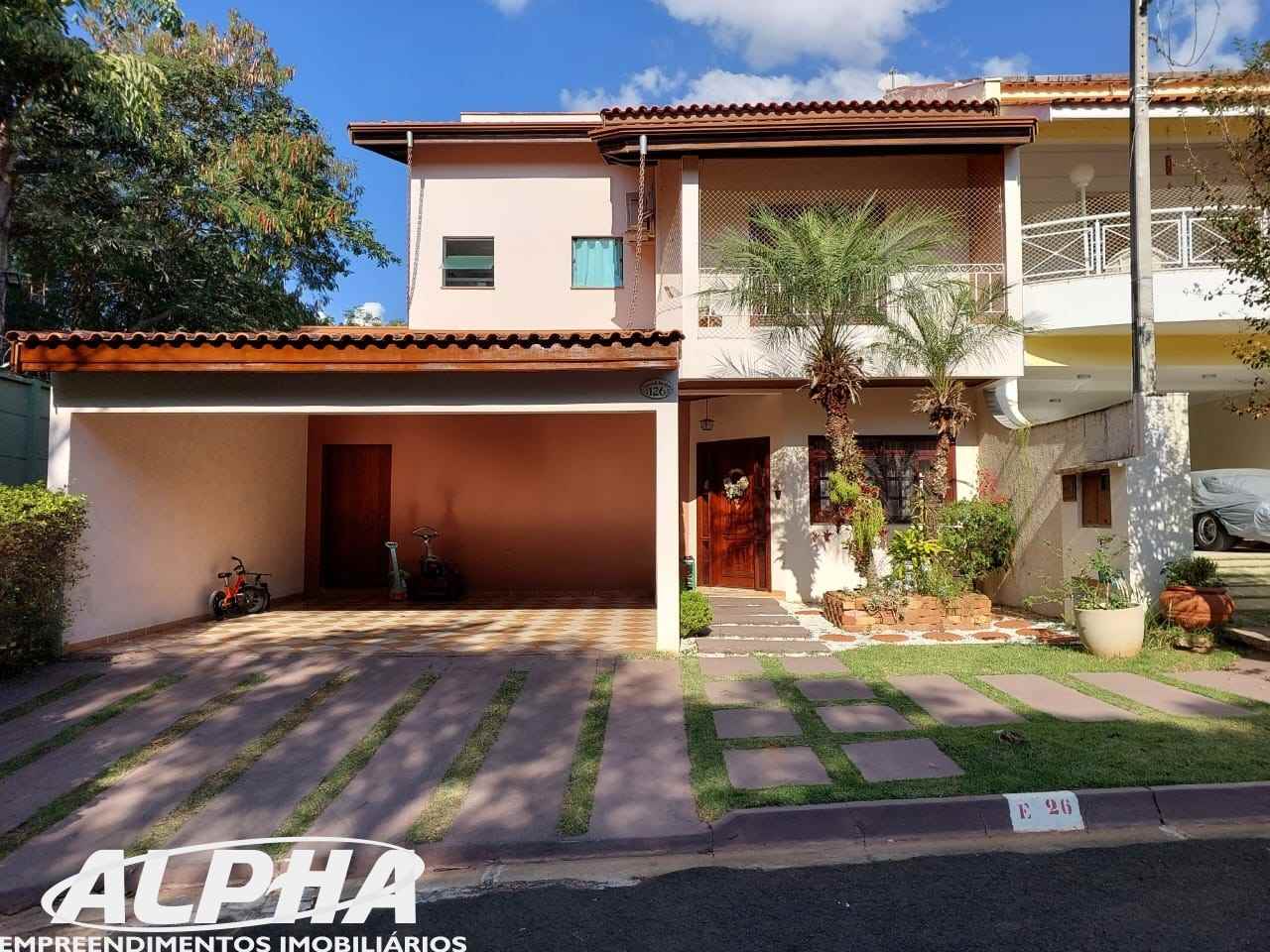 CASA 3D no bairro PARQUE TRÊS MENINOS em SOROCABA