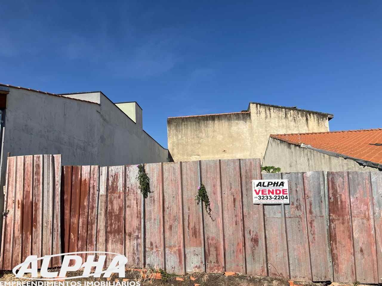 TERRENO no bairro JARDIM PAULISTA em SOROCABA