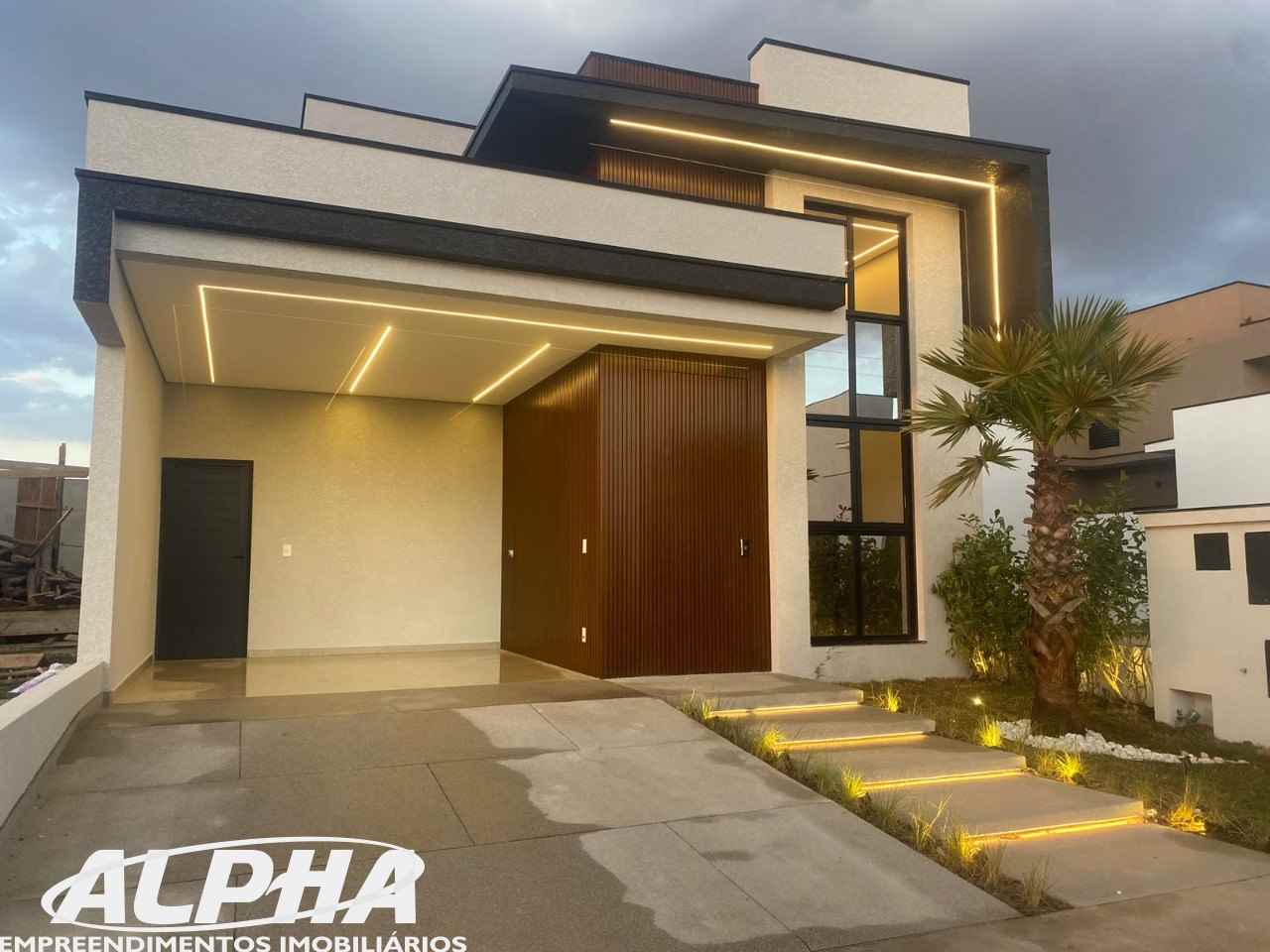 CASA 3D no bairro WANEL VILLE em SOROCABA