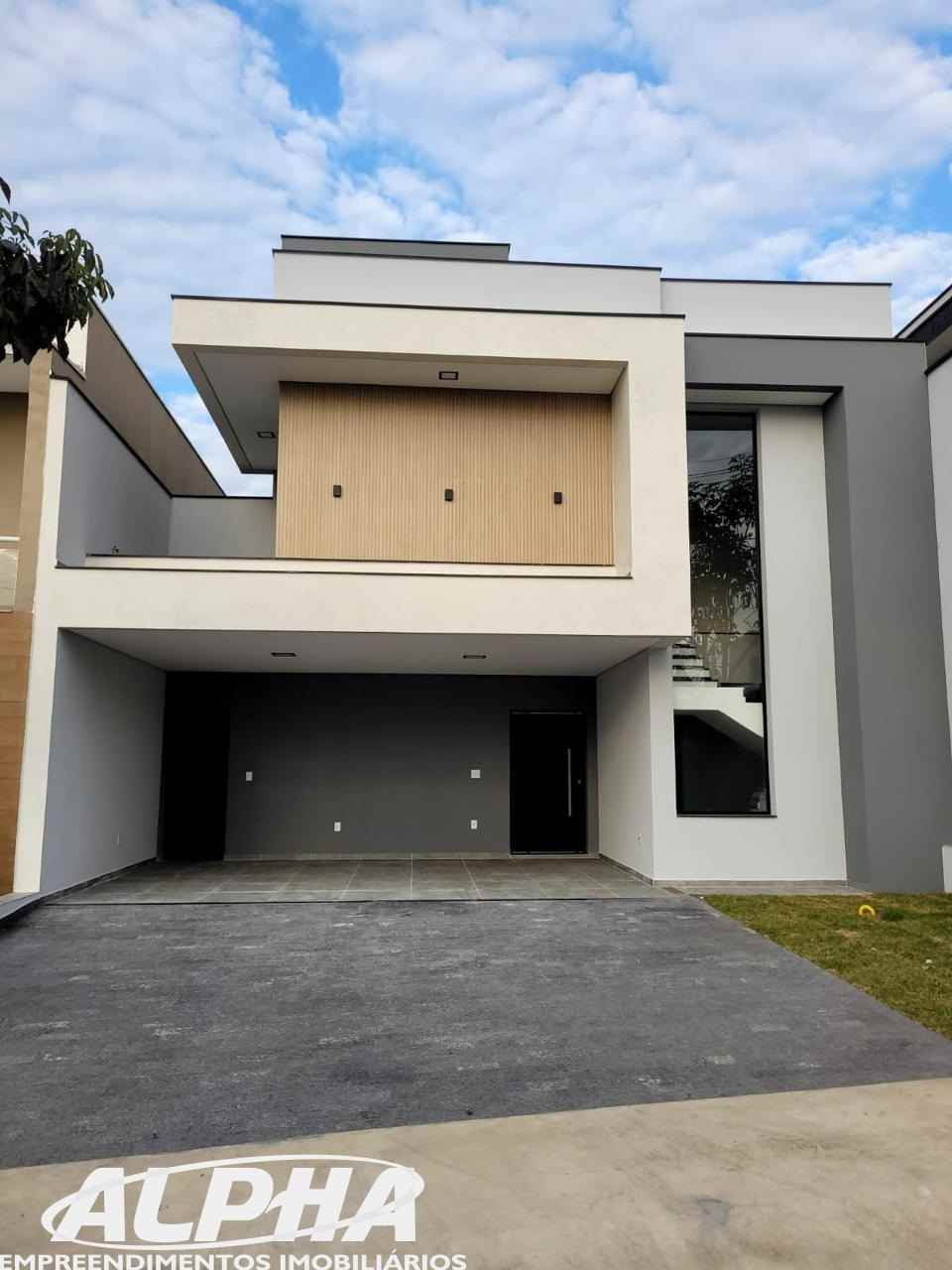 CASA 3D no bairro PARQUE IBITI RESERVA em SOROCABA